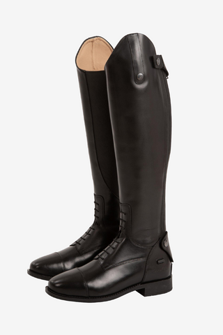 Amy Ridestøvler Regular/Xtra Narrow Sort
