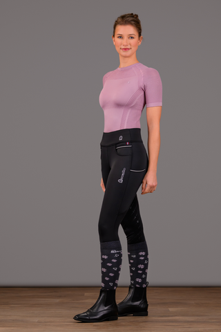 Cavalliz Leggings Winter Grip RL