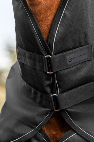 Neck for Outdoor Rug Scandic 200g Black