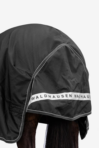 Utetäcke Scandic 200g Svart