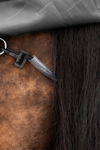 Utetäcke Scandic 200g Svart