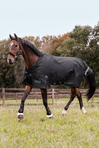 Utetäcke Scandic 300g Svart