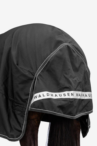 Udedækken Scandic Flerlags 150g/50g Sort