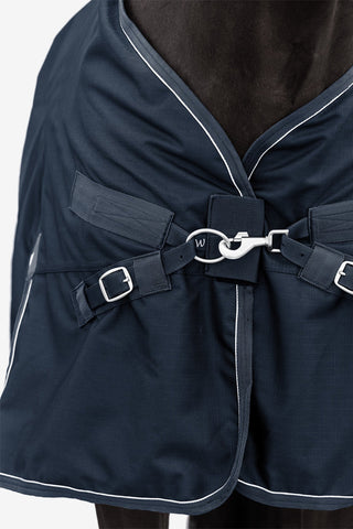 Udedækken Scandic Flerlags 150g/50g Night Blue