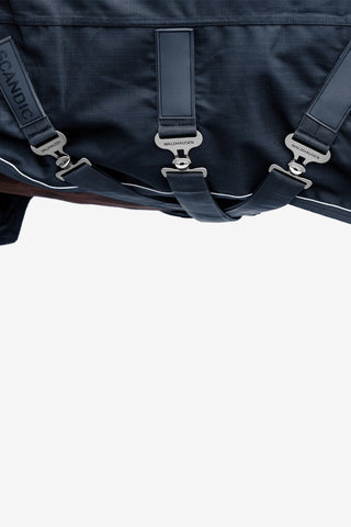 Udedækken Scandic Flerlags 150g/50g Night Blue