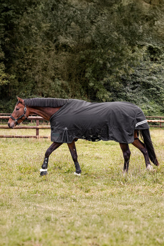 Udedækken Scandic Flerlags 250g/100g Sort