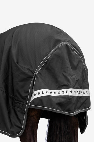 Udedækken Scandic Flerlags 250g/100g Sort