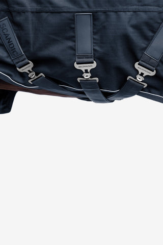 Udedækken Scandic Flerlags 250g/100g Nightblue