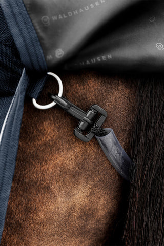 Udedækken Scandic Flerlags 250g/100g Nightblue