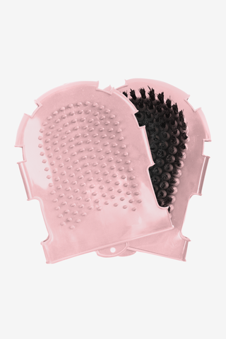 Grooming & Washing Glove LinneaPink