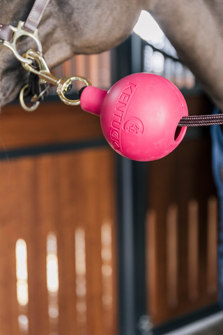Ball Tether Protection