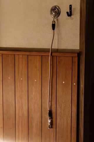 Opbindingsgrimeskaft 120cm