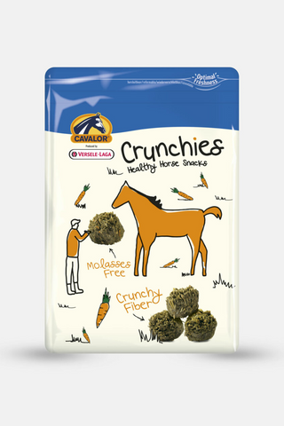 Hästgodis Crunchies