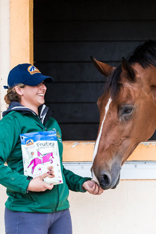 Horse Treats Fruties