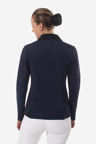 Wedstrijdjasje Juliet Blauw