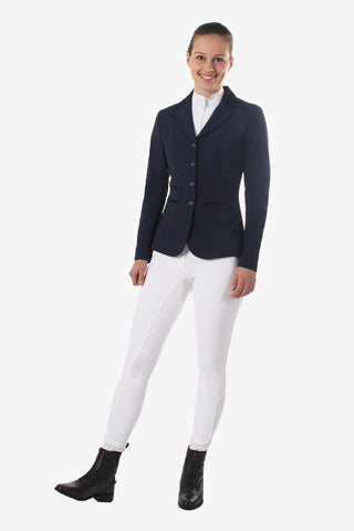 Wedstrijdjasje Juliet Blauw