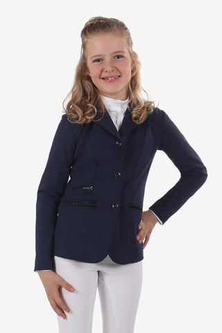 Konkurrencejakke Juliet Junior Blå