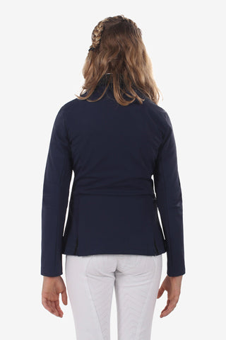 Konkurrencejakke Juliet Junior Blå