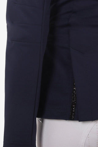 Konkurrencejakke Juliet Junior Blå