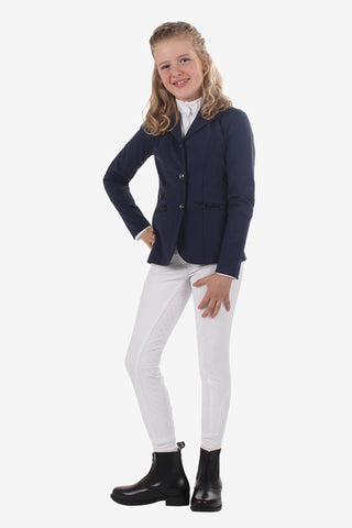 Konkurrencejakke Juliet Junior Blå