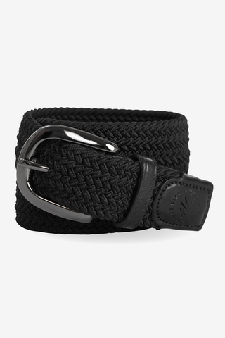 Ceinture tressée