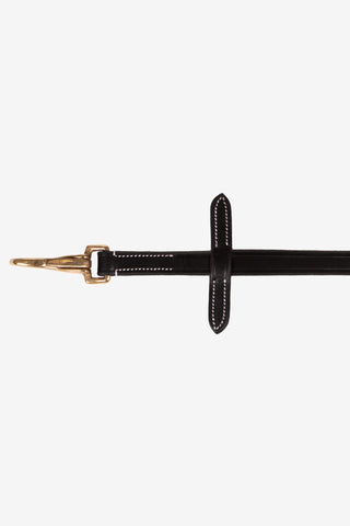 Bitless Bridle Anatomical Black