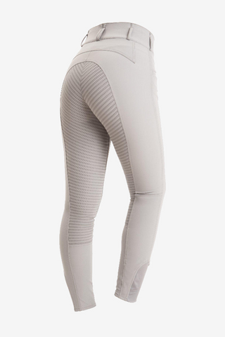 Candy Micro X Fullgrip Breeches Light Grey
