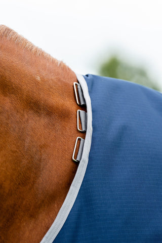 Amigo Ripstop Outdoordeken 900D 0g Navy/Grijs