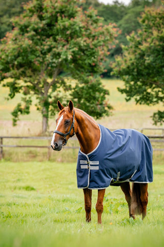 Amigo Ripstop Turnout 900D 0g Navy/Grey