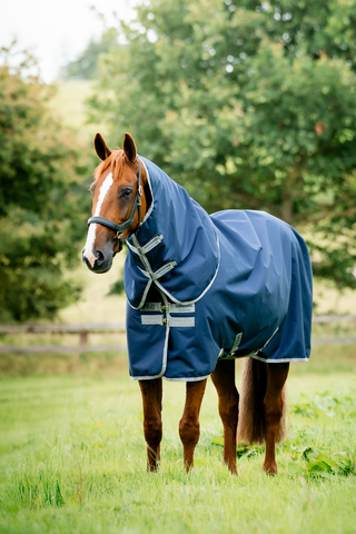 HW Amigo Ripstop 900D Plus 200g Navy/TitaniumGrey