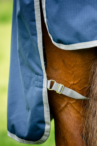 HW Amigo Ripstop 900D Plus 200g Navy/TitaniumGrey