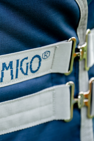 HW Amigo Ripstop 900D Plus 200g Navy/TitaniumGrey