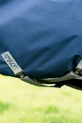 HW Amigo Ripstop 900D Plus 200g Navy/TitaniumGrey