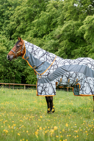 Amigo 3-i-1 CamoFly Fluedækken