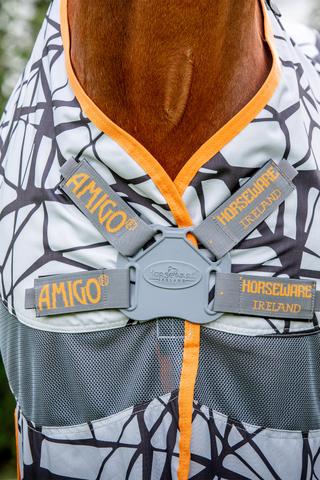 Amigo 3-en-1 CamoFly Chemise Anti-Mouches