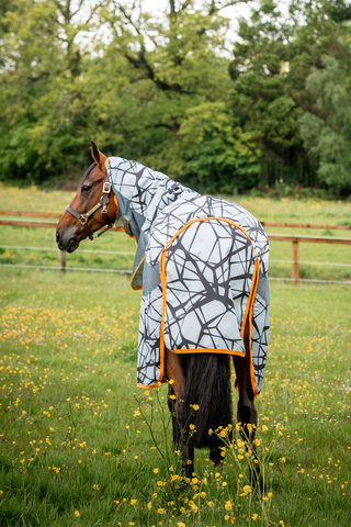 Amigo 3-en-1 CamoFly Chemise Anti-Mouches