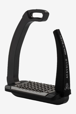 Säkerhetsstigbygel Rel-X