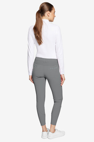 Adele Pantalon d'équitation Gris