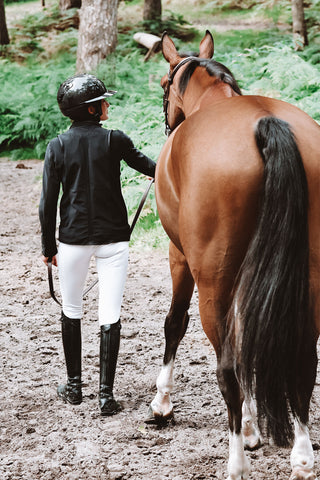 Airbag Crystal Persiosa Svart