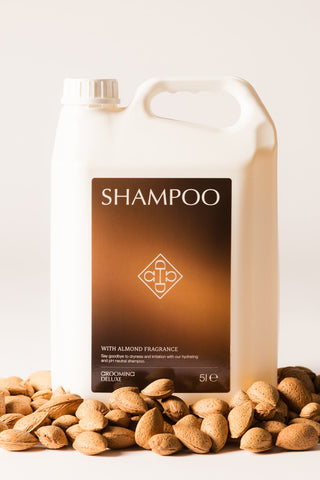 Almond Shampoo 5L