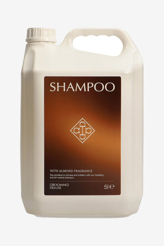 Almond Schampo 5L