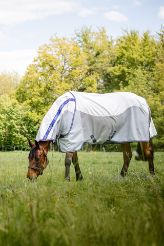 Amigo Airflow Plus Fly Sheet Navy/Beige