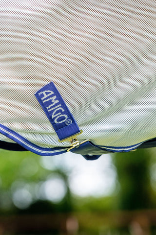 Amigo Airflow Plus Fluedækken Navy/Beige