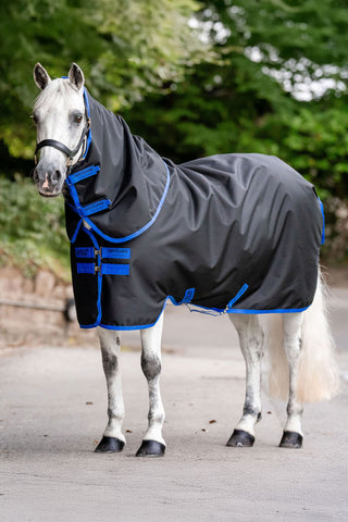 Amigo Ripstop 900D Plus 100g Pony Sort/Blå