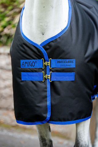 Amigo Ripstop 900D Plus 100g Pony Sort/Blå