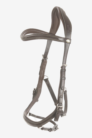 Anatomisk Trense Milton Supreme