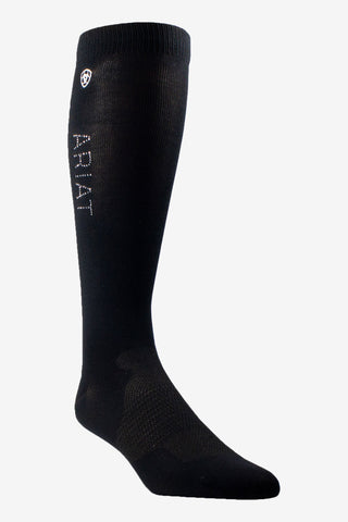 Radiant Riding Socks