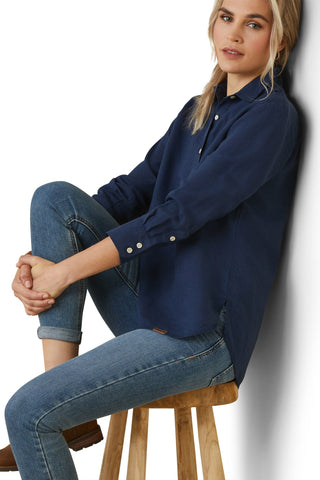 Cazadero Bluse LS