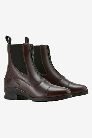 Ariat Heritage Zip Paddock Brun
