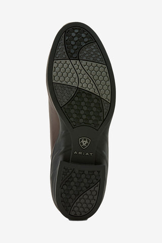 Ariat Heritage Zip Paddock Brun
